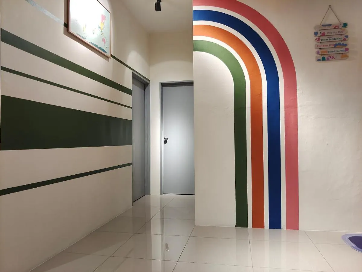 Pavilionvillie M1T6100 By Irainbow Ipoh Apartamento