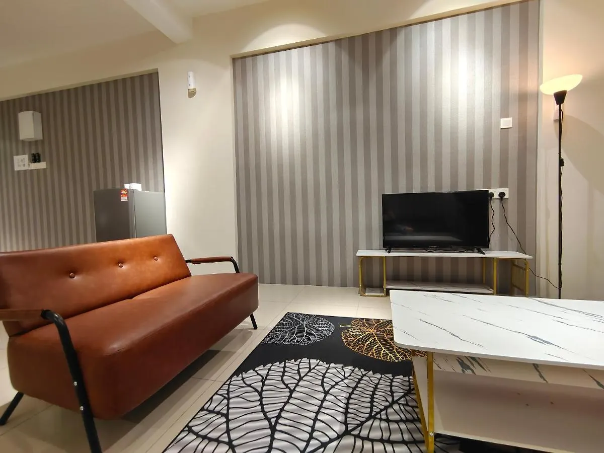 Apartamento Pavilionvillie M1T6100 By Irainbow Ipoh