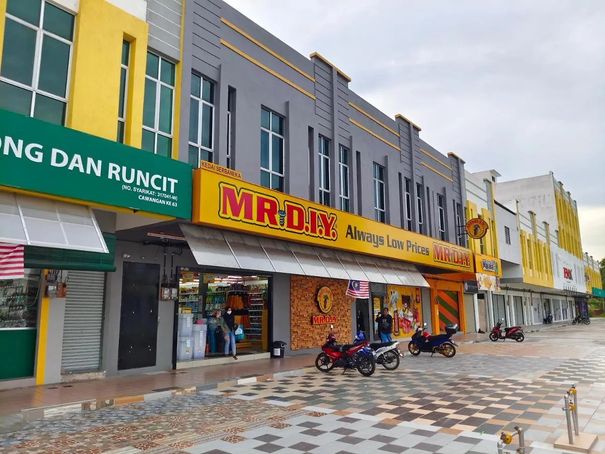 Pavilionvillie M1T6100 By Irainbow Ipoh 0*,  Malasia