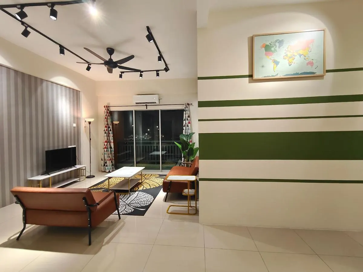 Pavilionvillie M1T6100 By Irainbow Ipoh Malasia