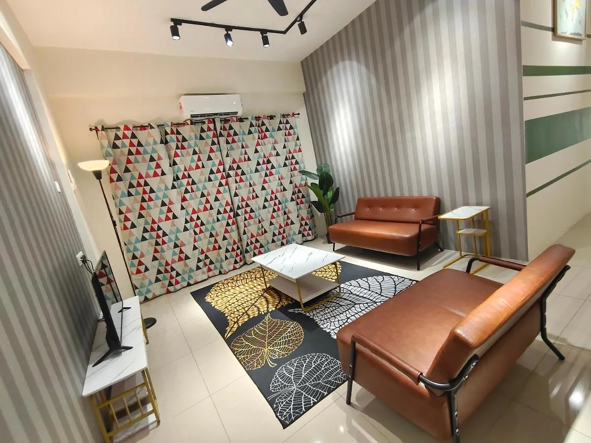 Apartamento Pavilionvillie M1T6100 By Irainbow Ipoh