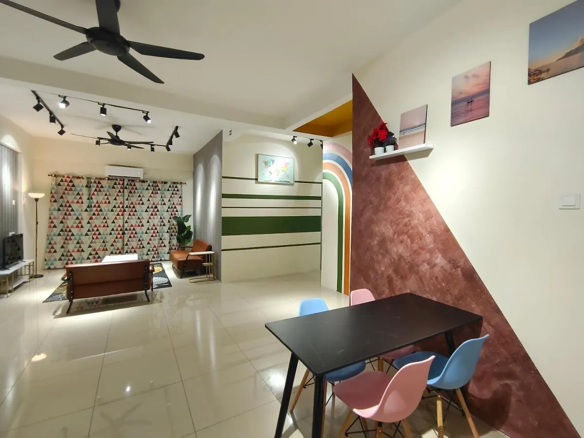 Pavilionvillie M1T6100 By Irainbow Ipoh Malasia