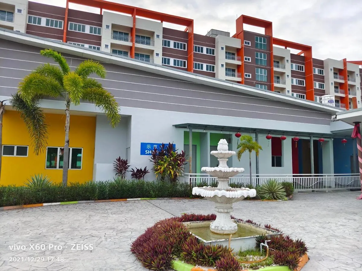 Apartamento Pavilionvillie M1T6100 By Irainbow Ipoh