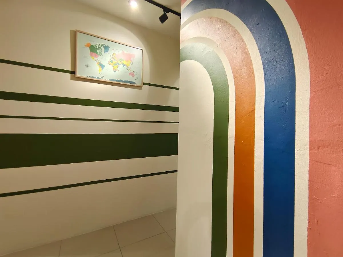 Pavilionvillie M1T6100 By Irainbow Ipoh Malasia