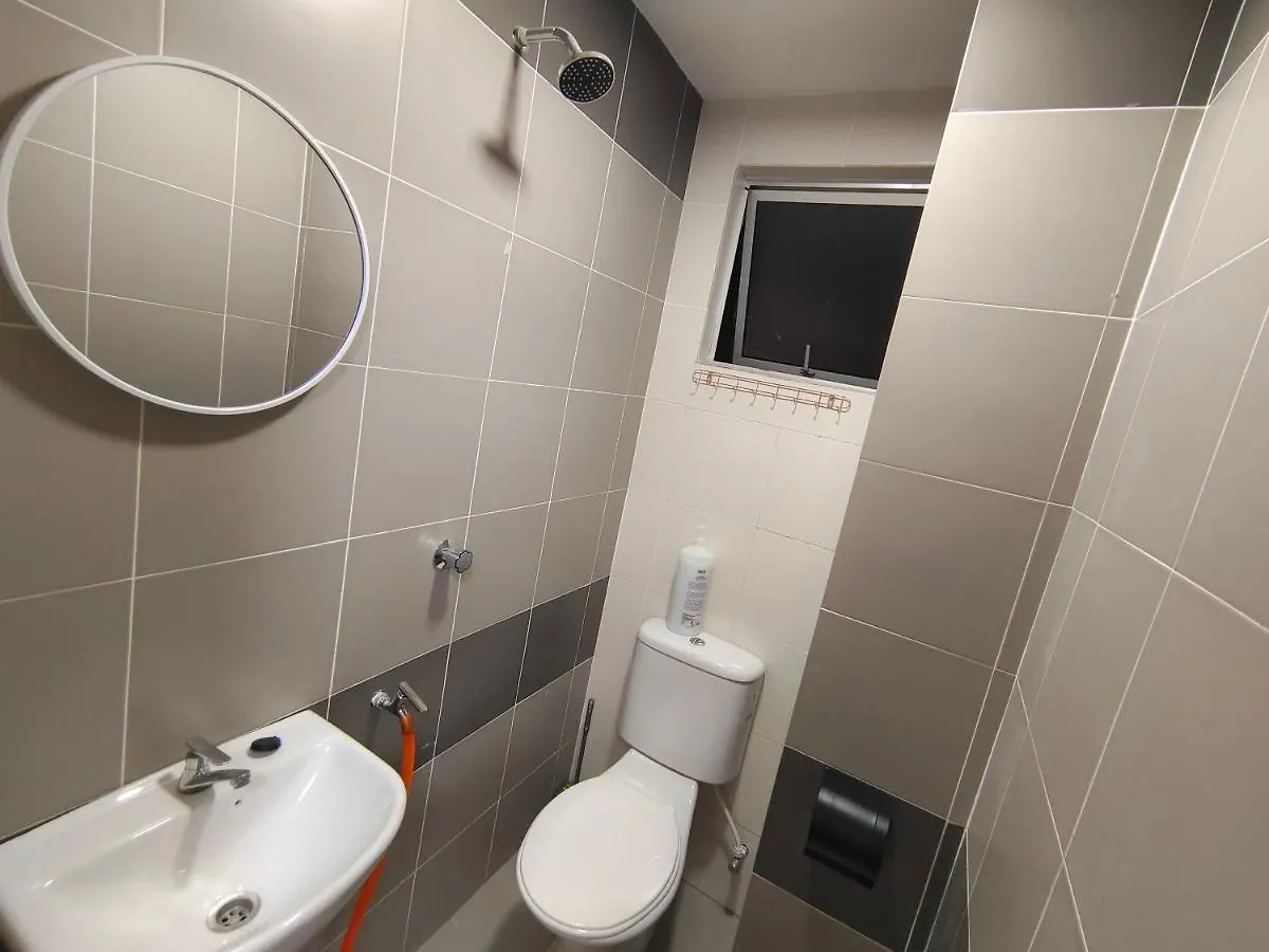 Pavilionvillie M1T6100 By Irainbow Ipoh Apartamento