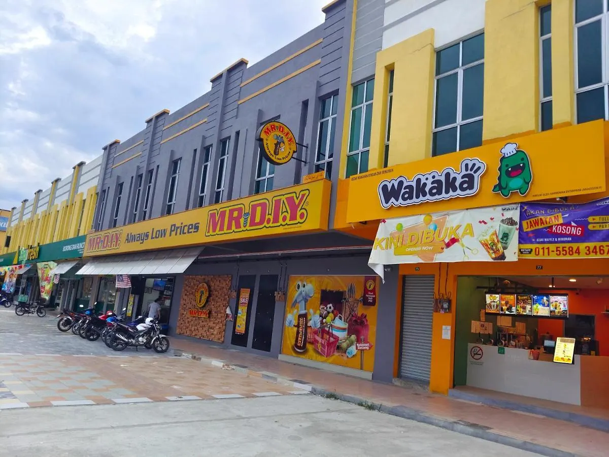 Pavilionvillie M1T6100 By Irainbow Ipoh 0*,