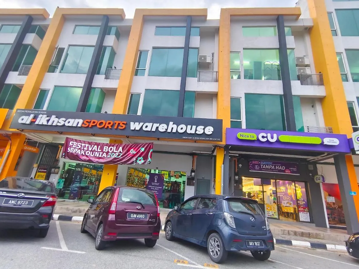 Pavilionvillie M1T6100 By Irainbow Ipoh