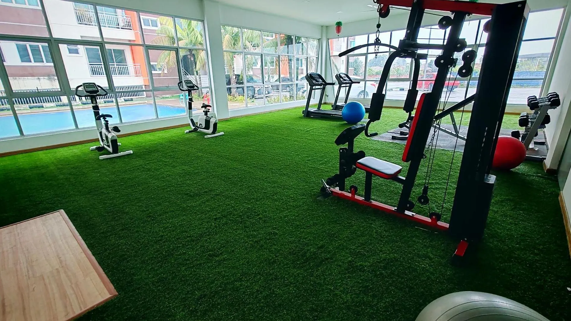 Pavilionvillie M1T6100 By Irainbow Ipoh Apartamento