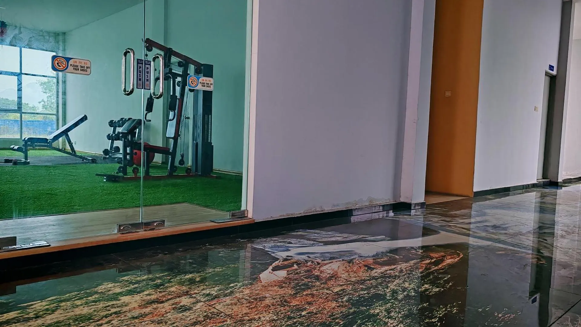 Apartamento Pavilionvillie M1T6100 By Irainbow Ipoh Malasia