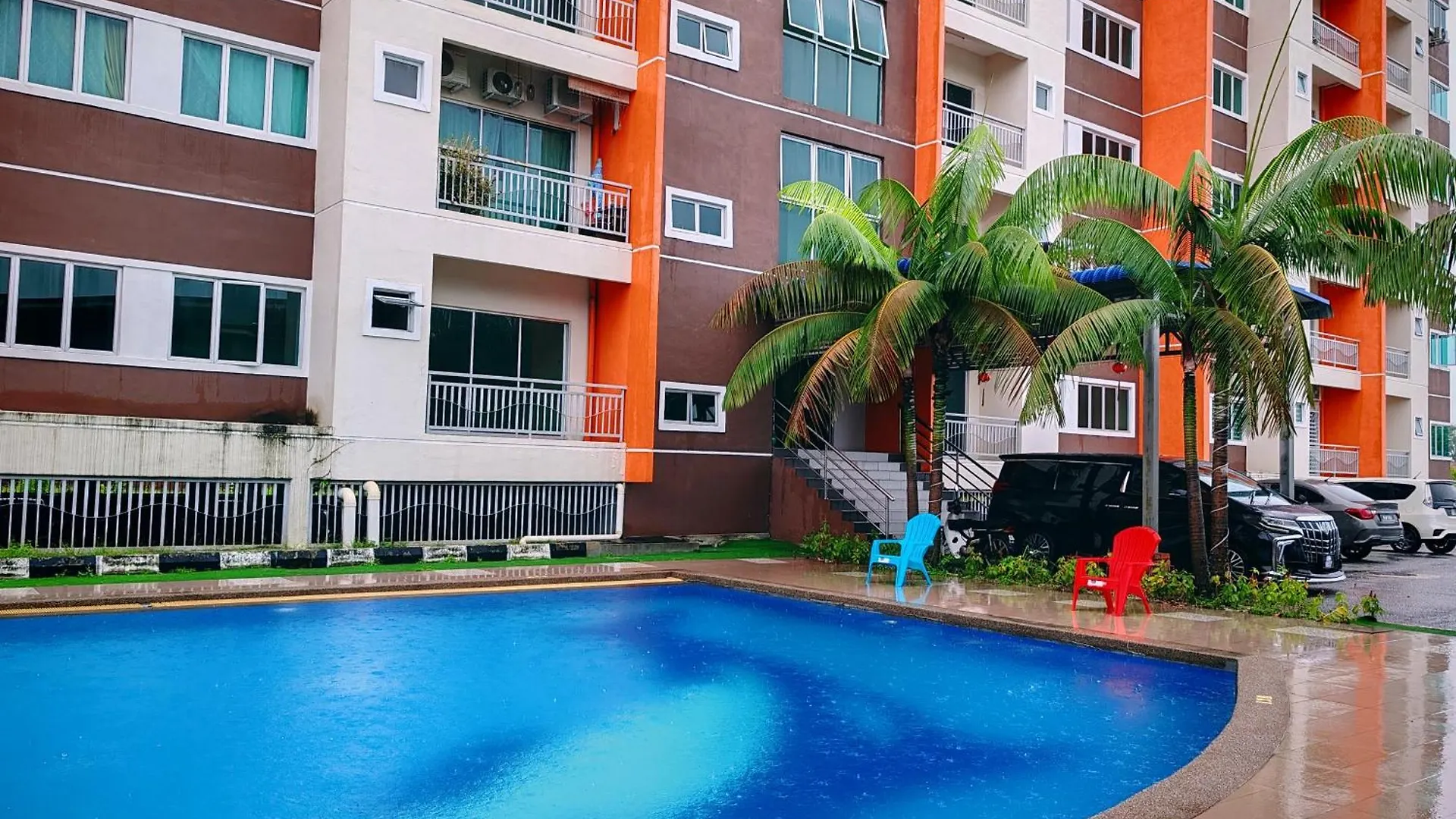 Apartamento Pavilionvillie M1T6100 By Irainbow Ipoh
